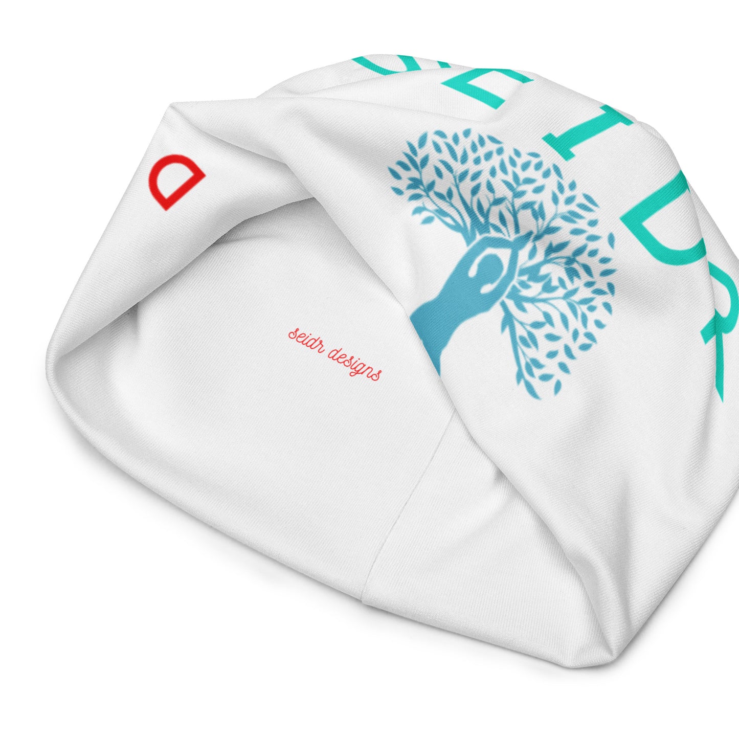 All-Over Print Beanie