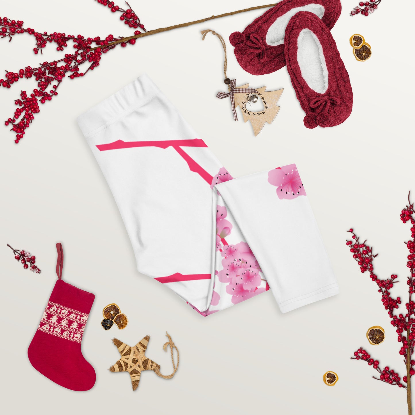 Capri Leggings
