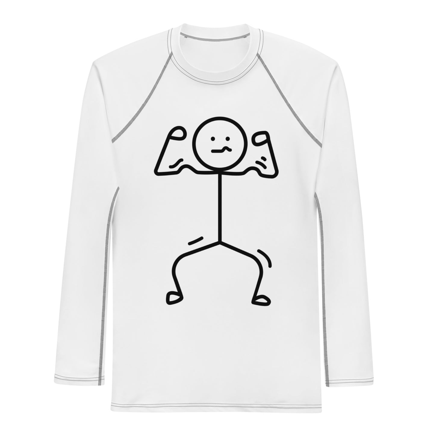 Men's Rash Guard