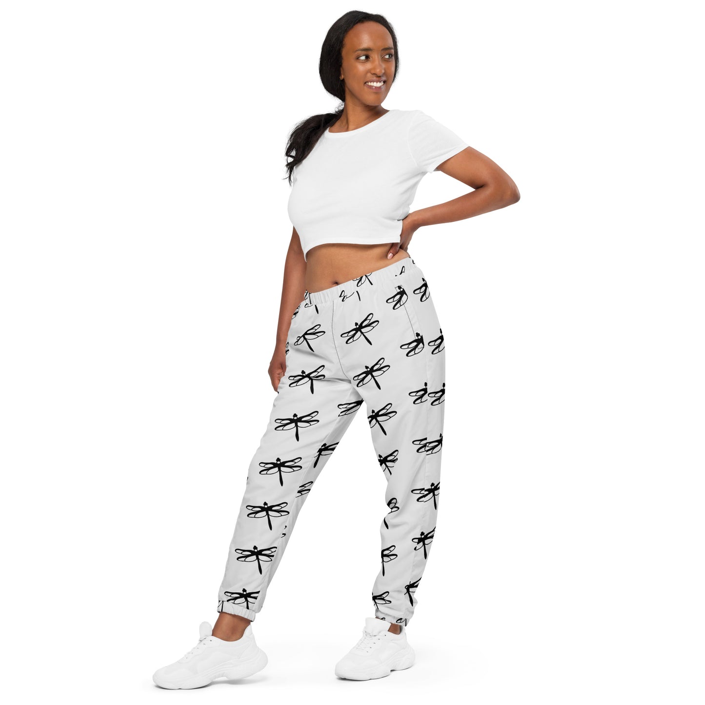 Unisex track pants