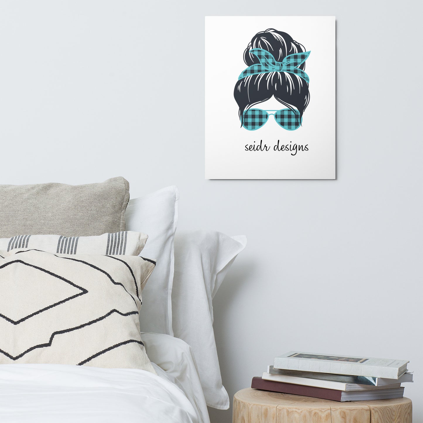 Metal prints