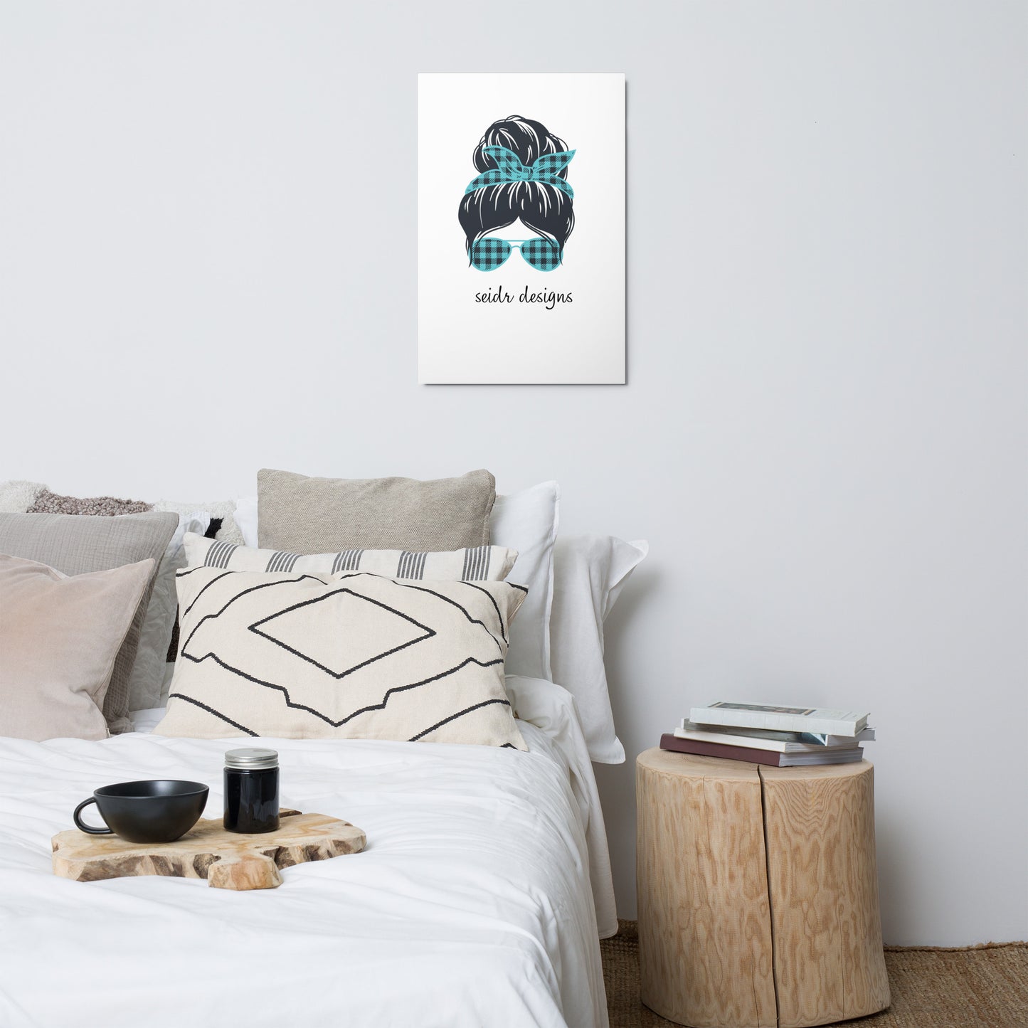 Metal prints