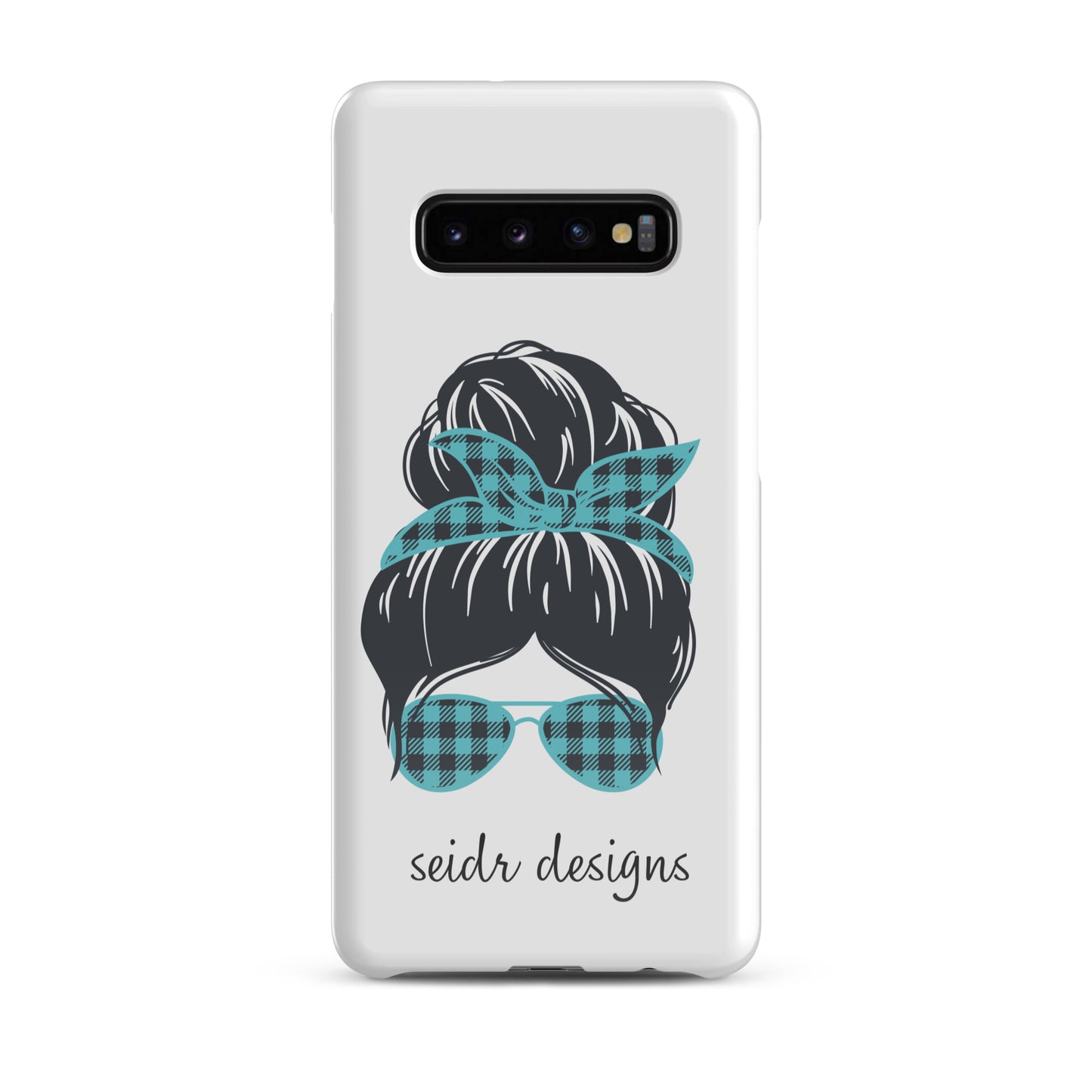 Snap case for Samsung®