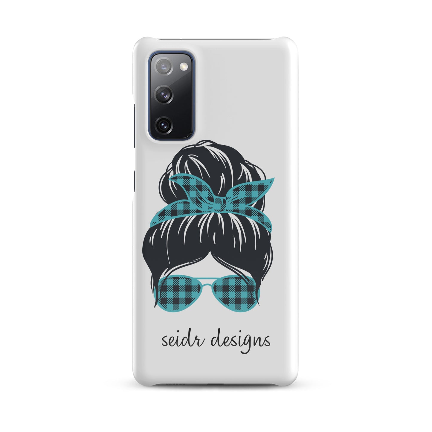 Snap case for Samsung®