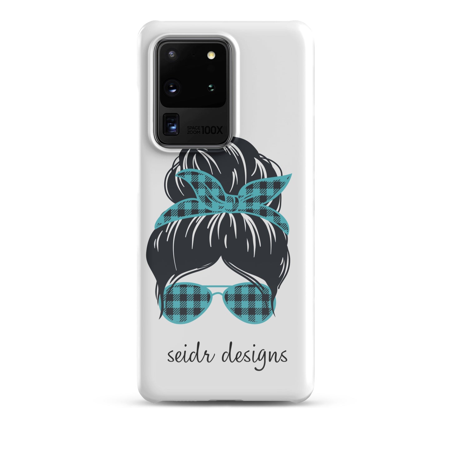 Snap case for Samsung®