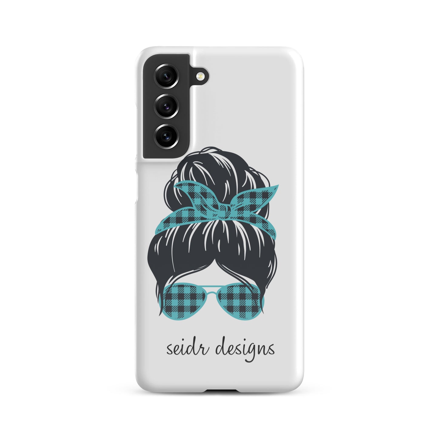 Snap case for Samsung®