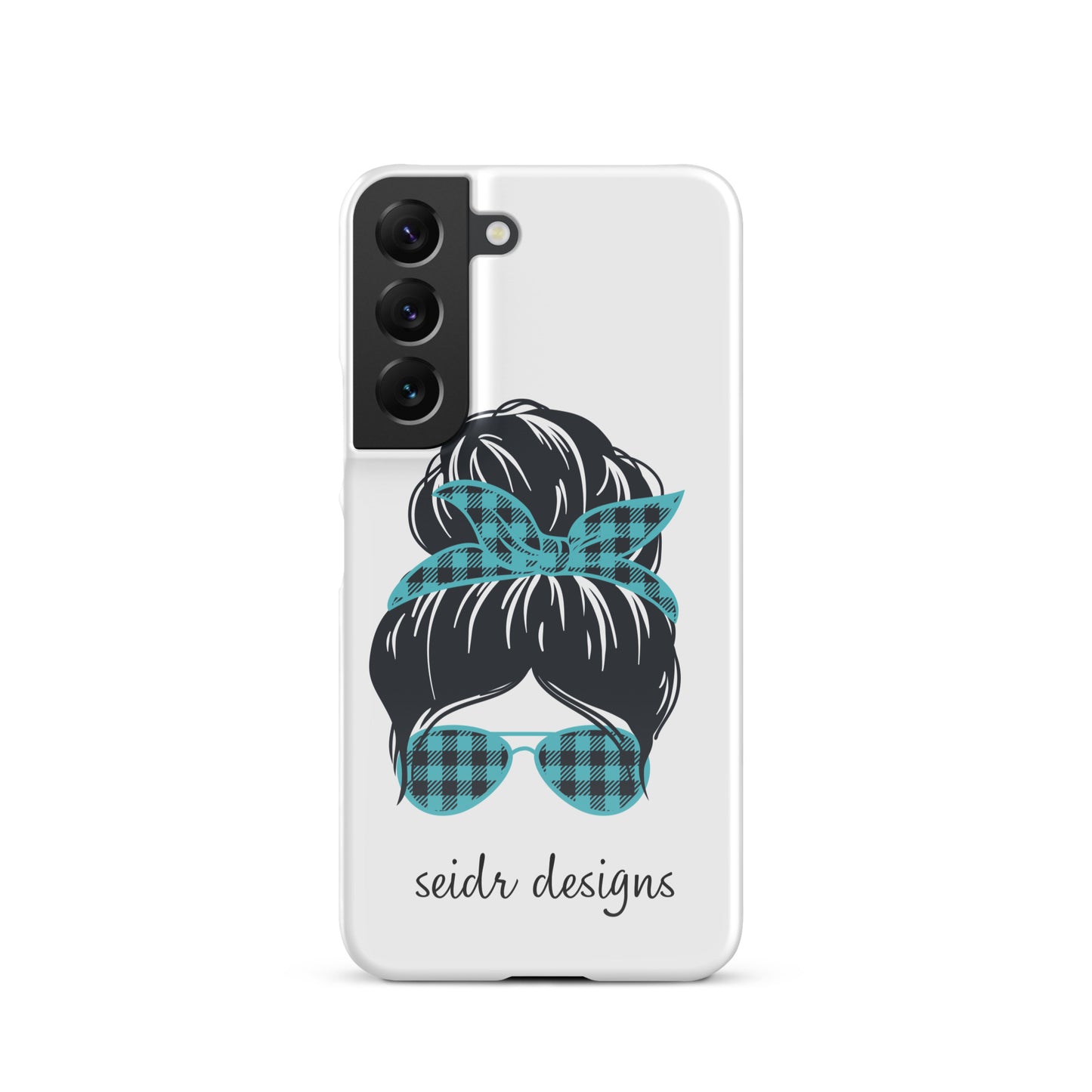 Snap case for Samsung®