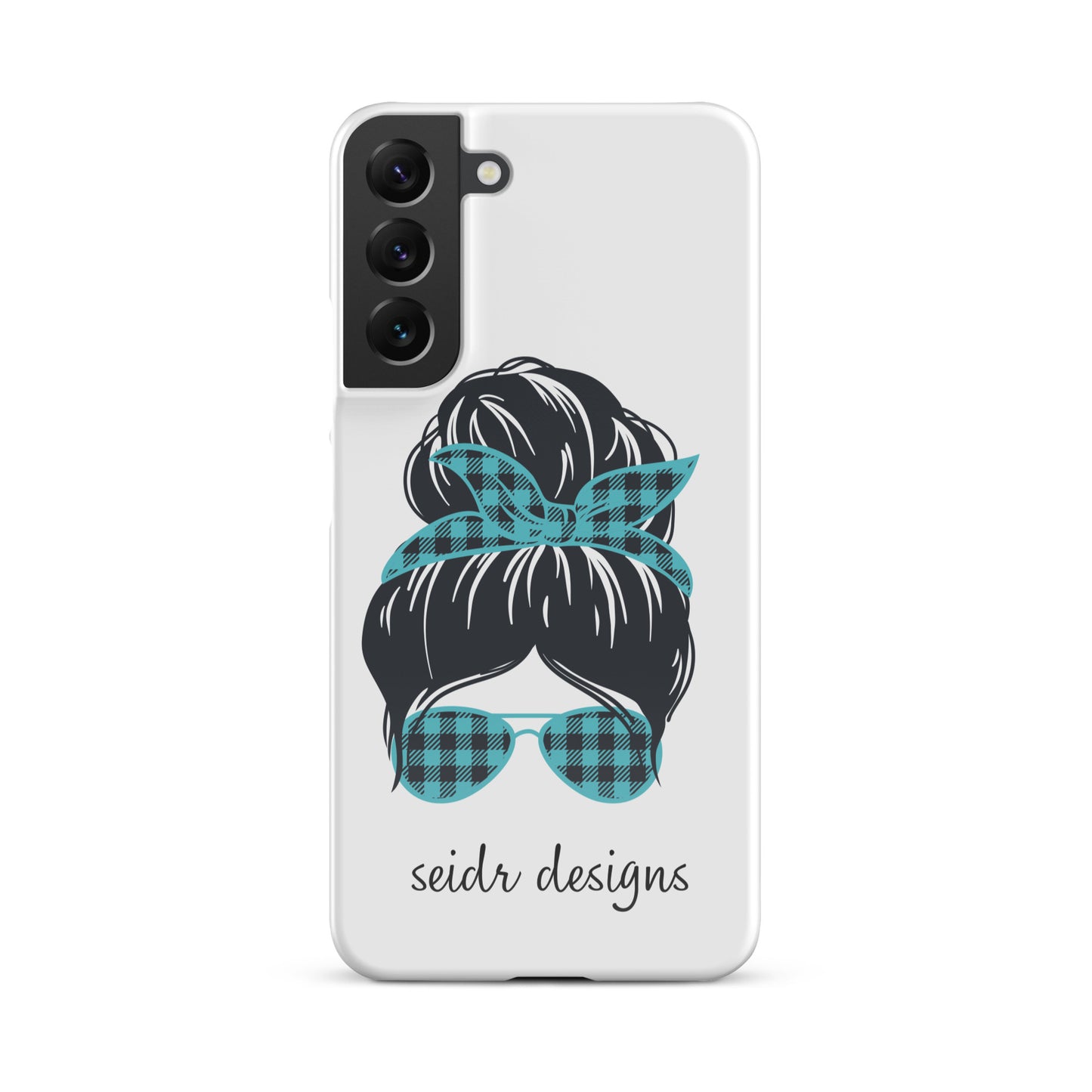 Snap case for Samsung®