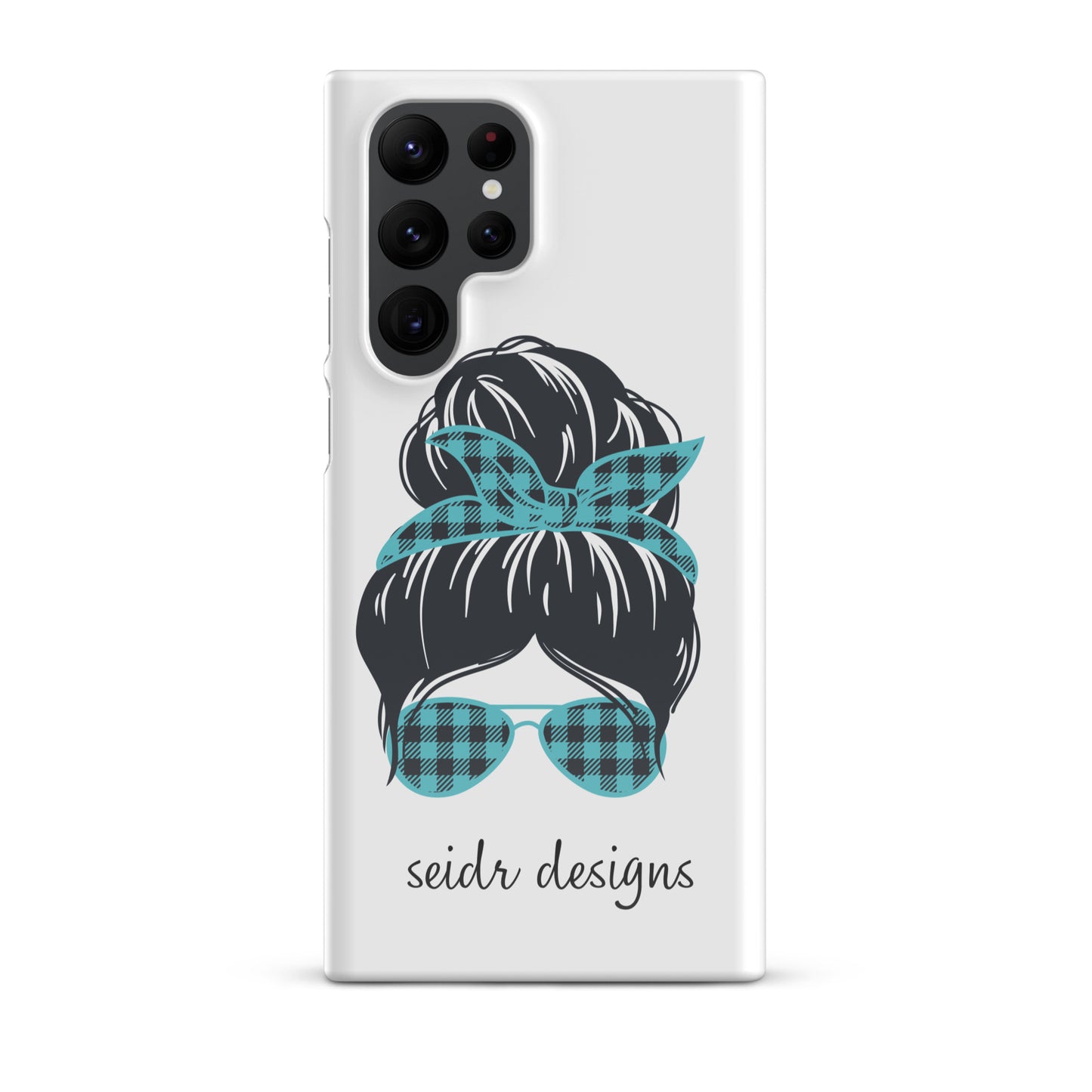 Snap case for Samsung®