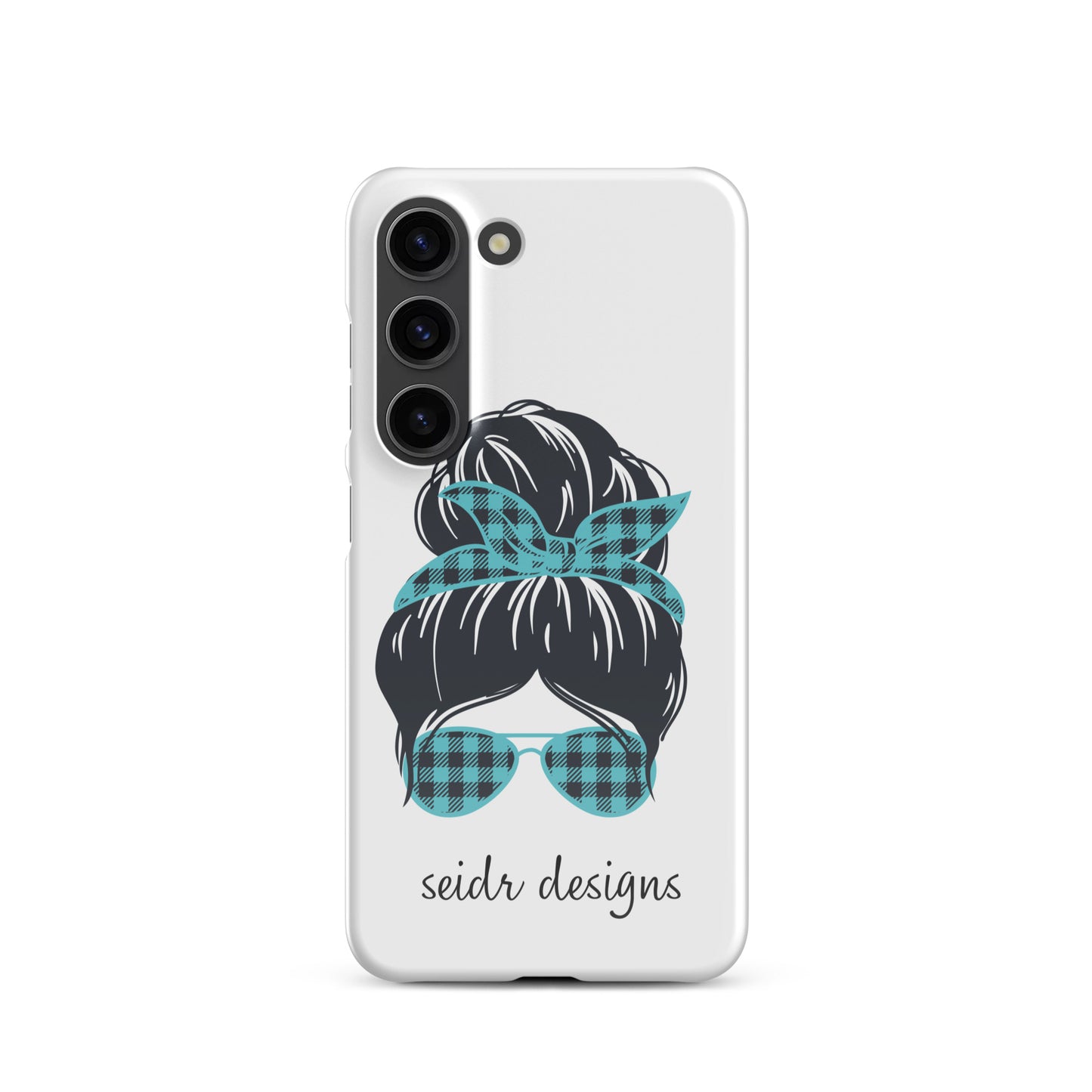 Snap case for Samsung®