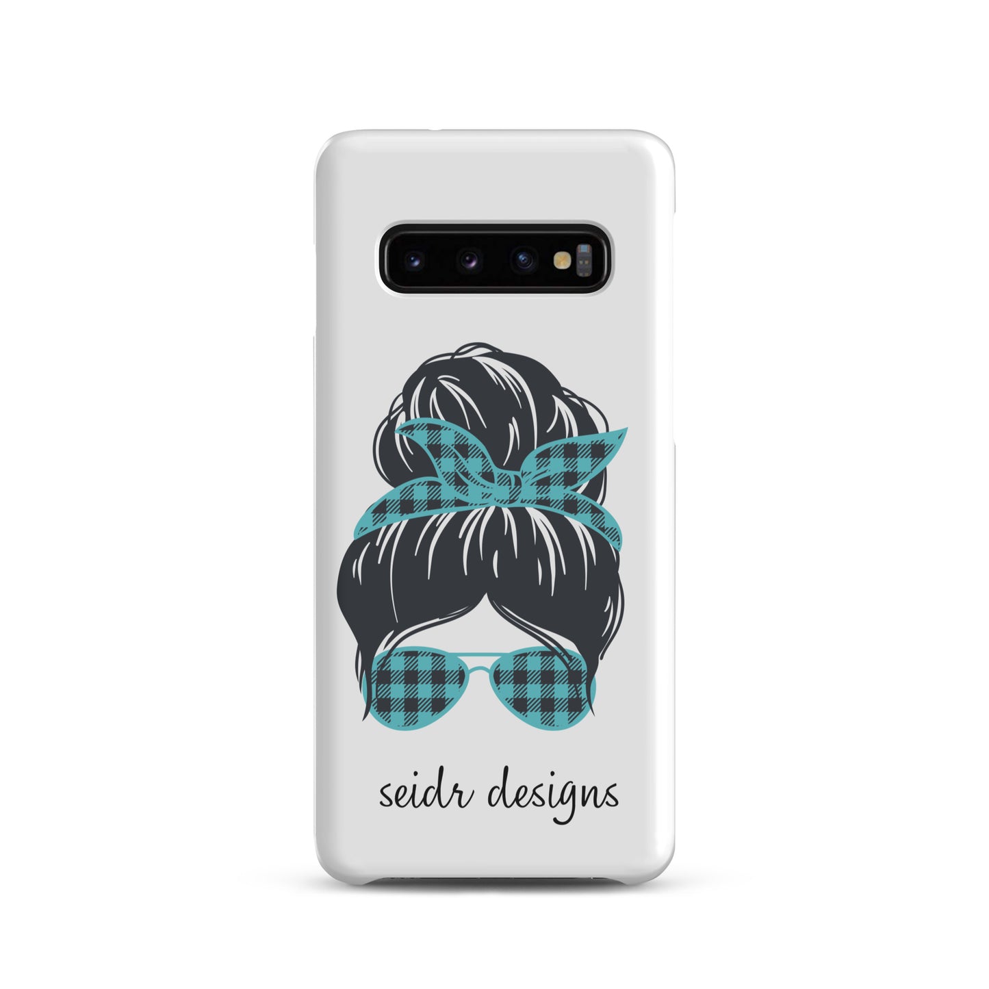 Snap case for Samsung®