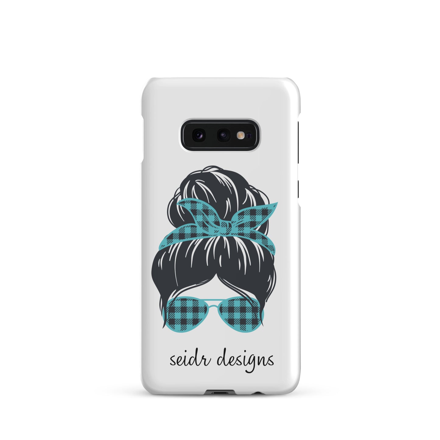 Snap case for Samsung®