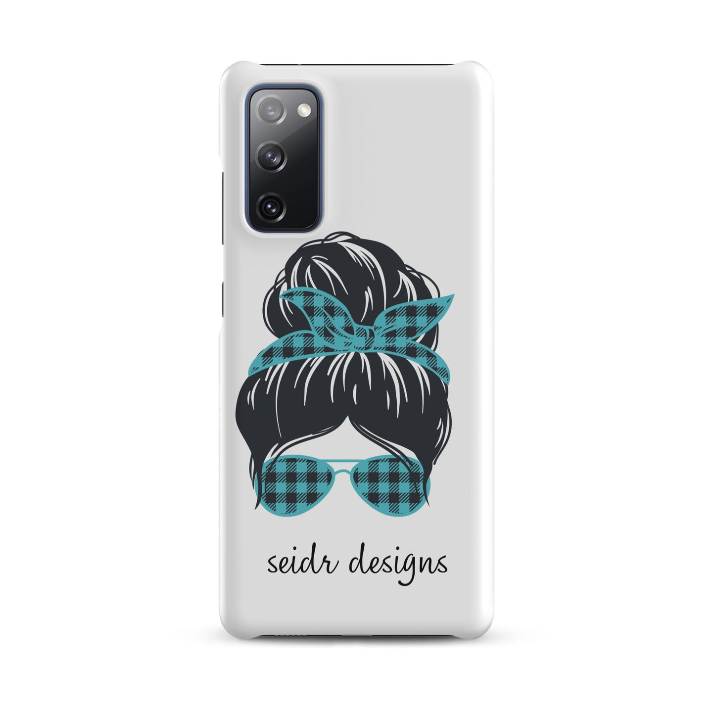 Snap case for Samsung®
