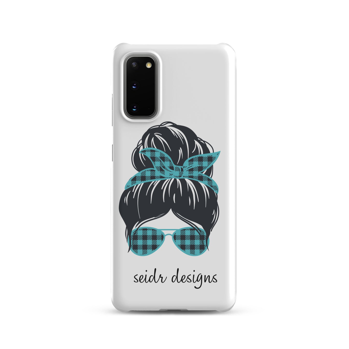 Snap case for Samsung®