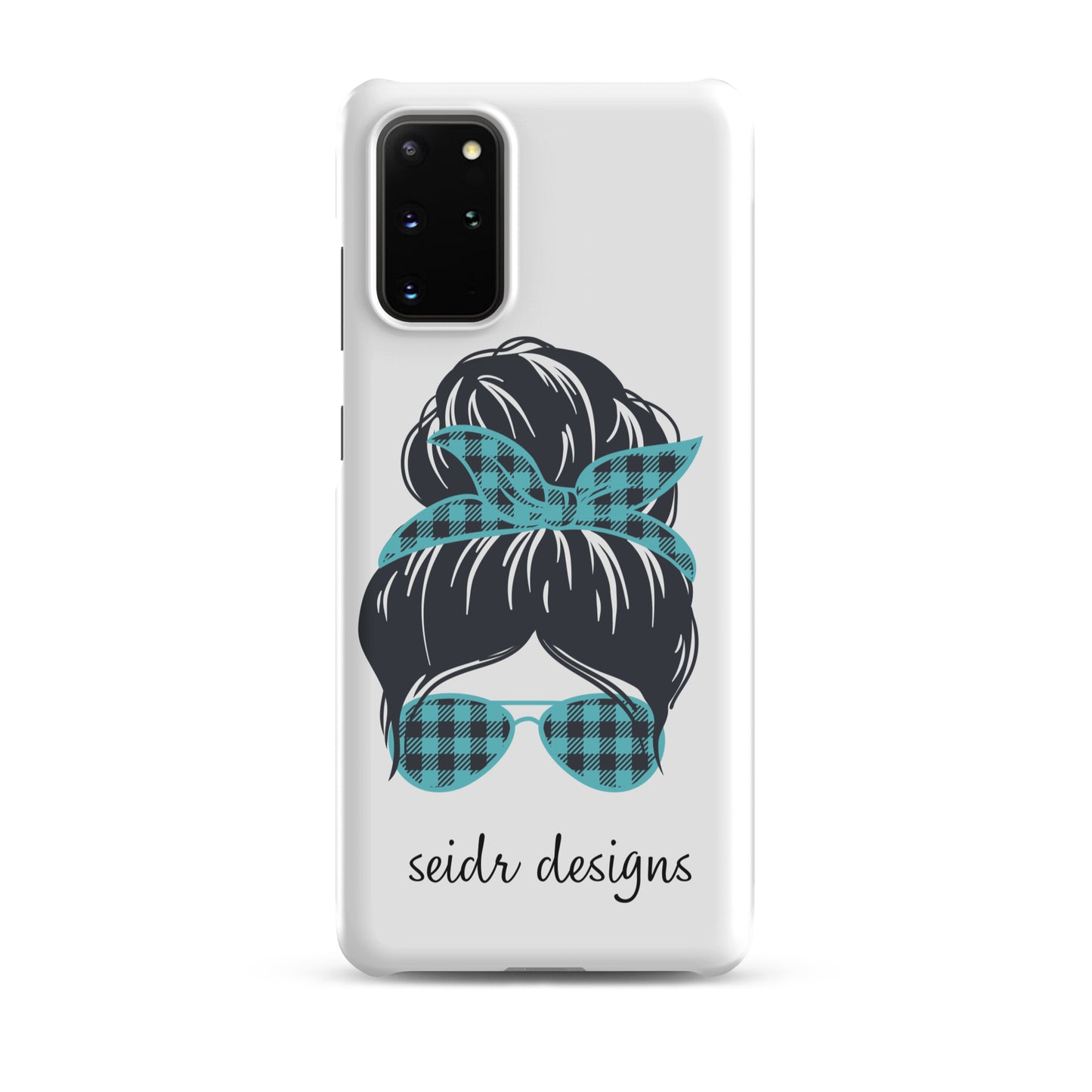 Snap case for Samsung®