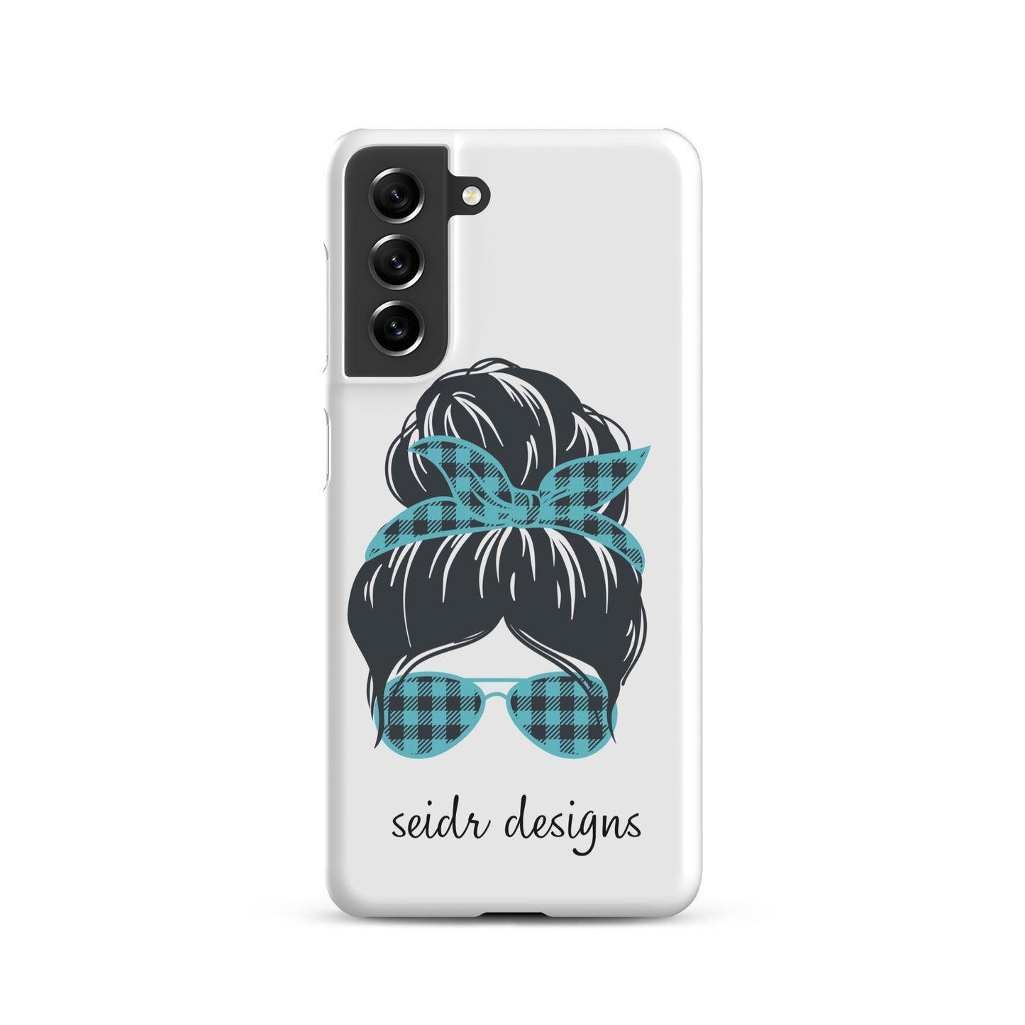 Snap case for Samsung®