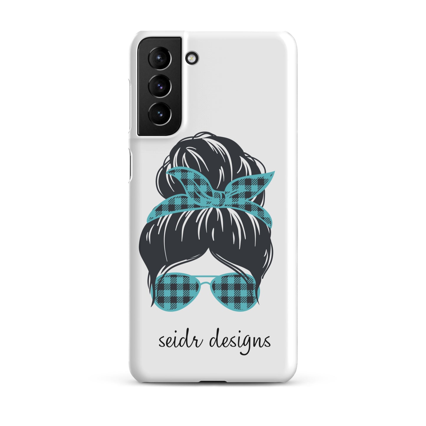 Snap case for Samsung®
