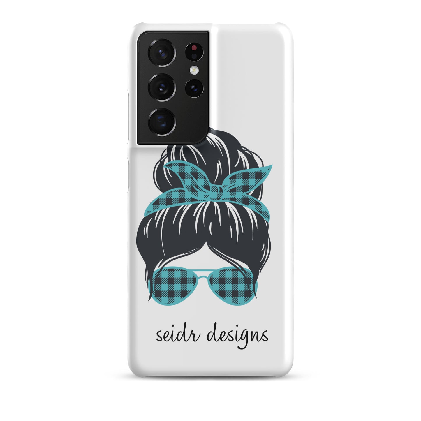 Snap case for Samsung®