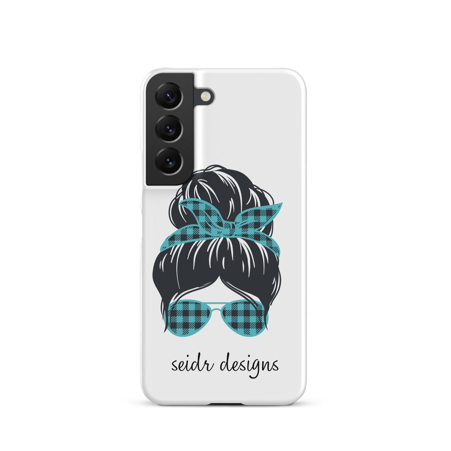 Snap case for Samsung®