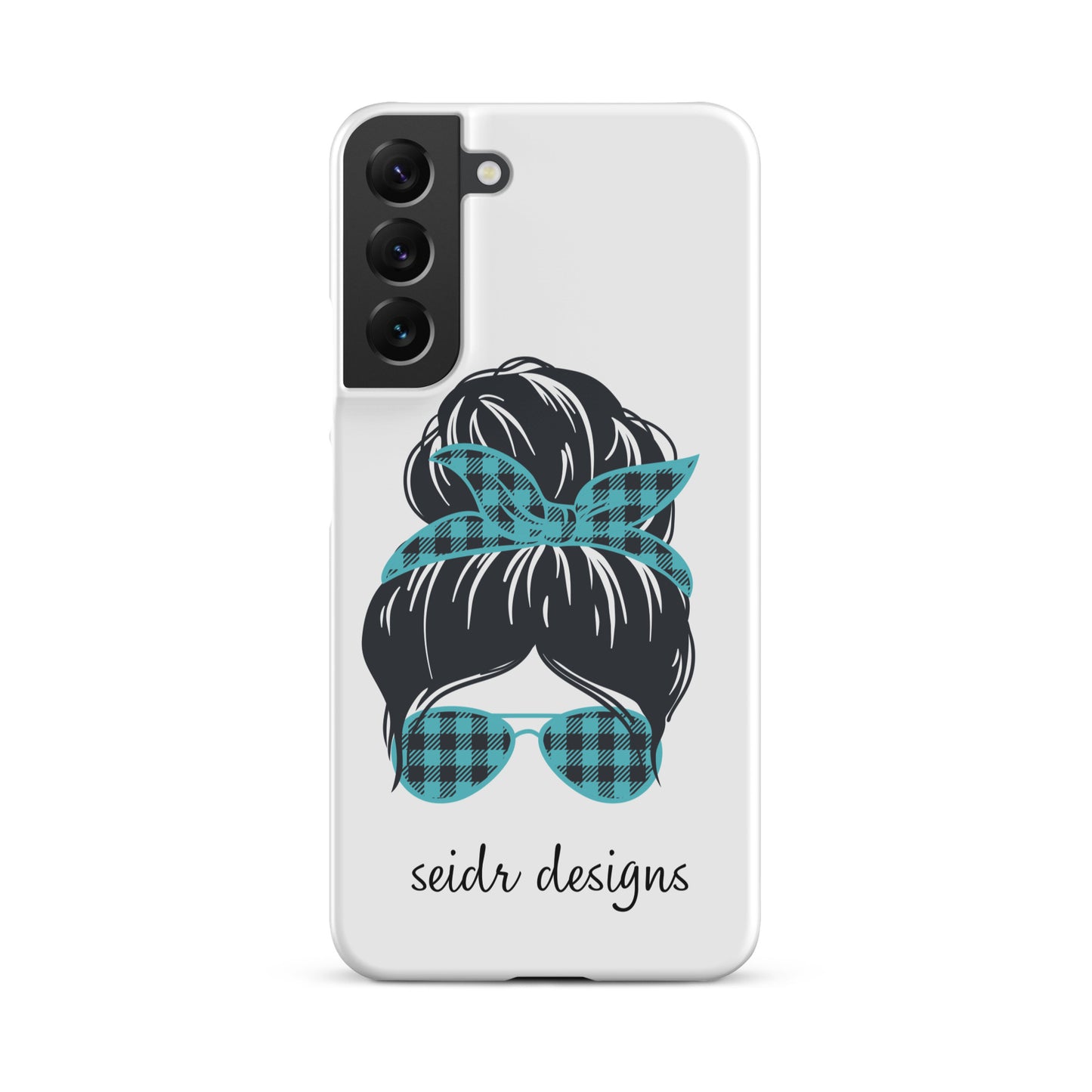 Snap case for Samsung®