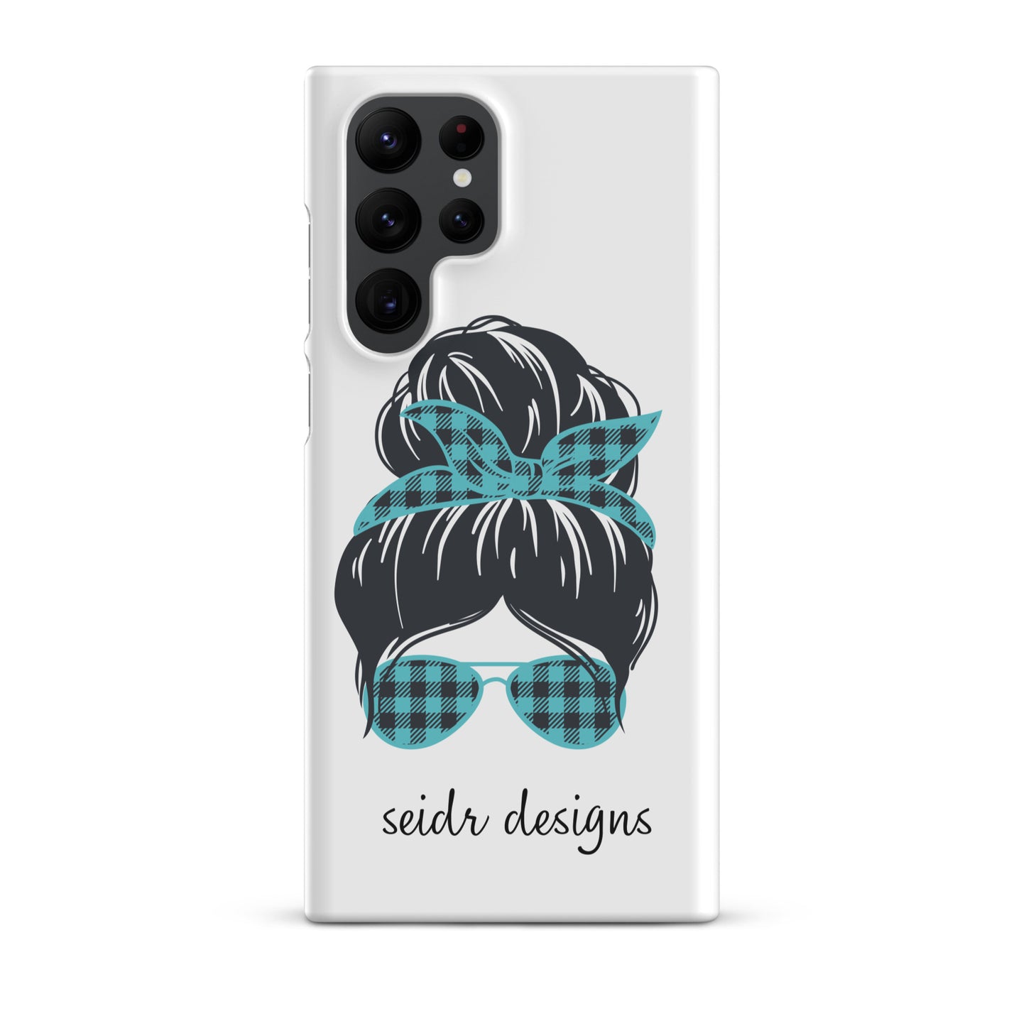 Snap case for Samsung®