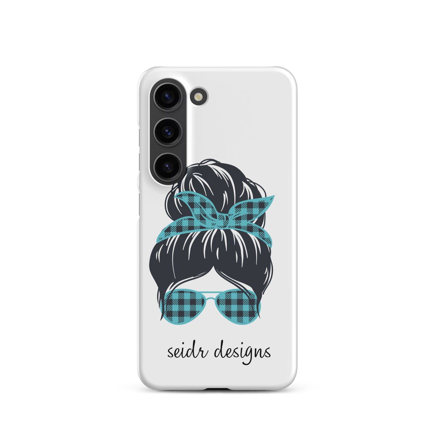 Snap case for Samsung®