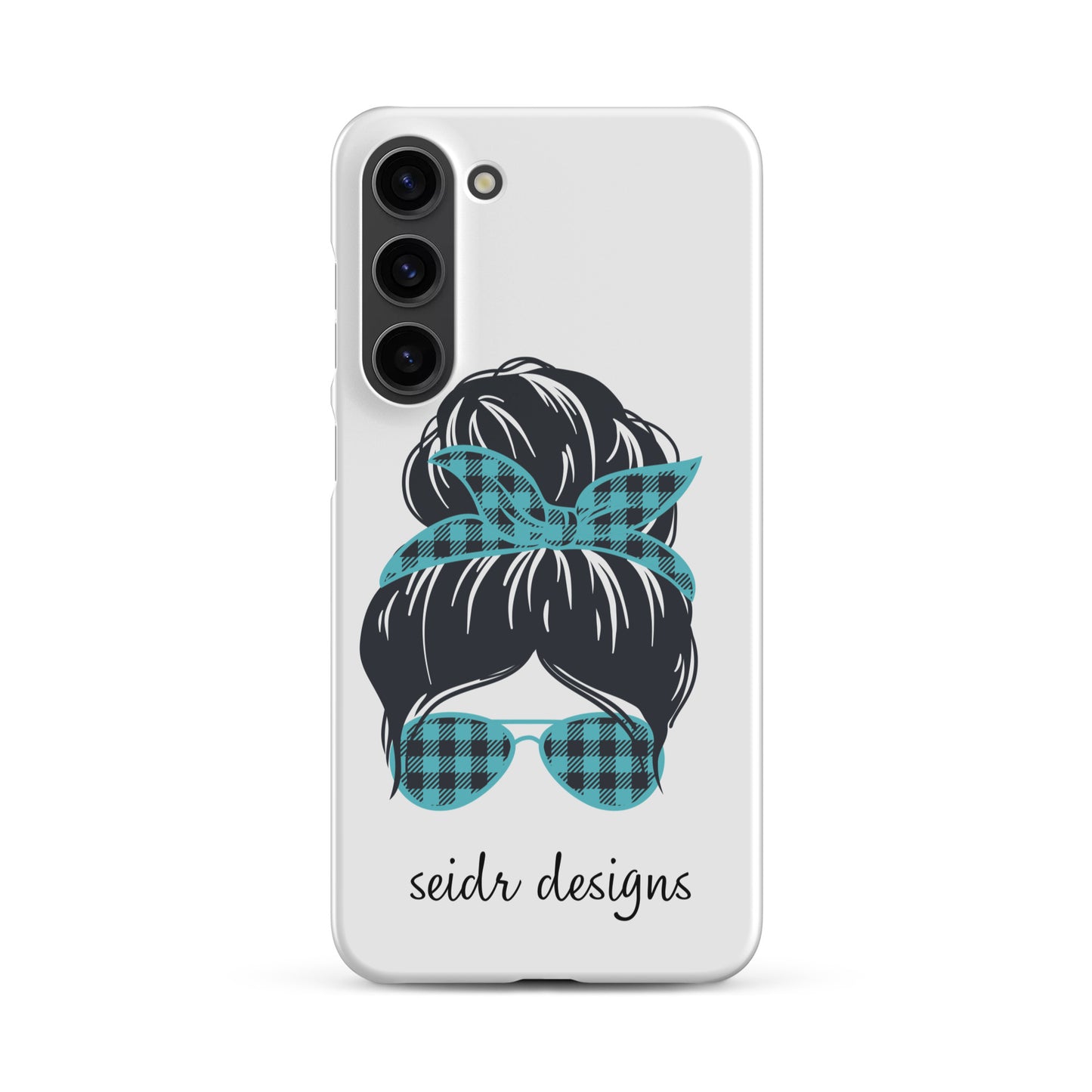 Snap case for Samsung®