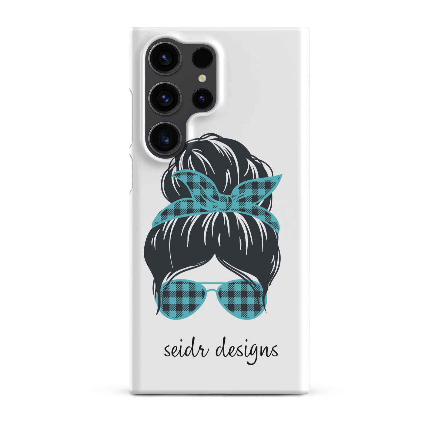 Snap case for Samsung®