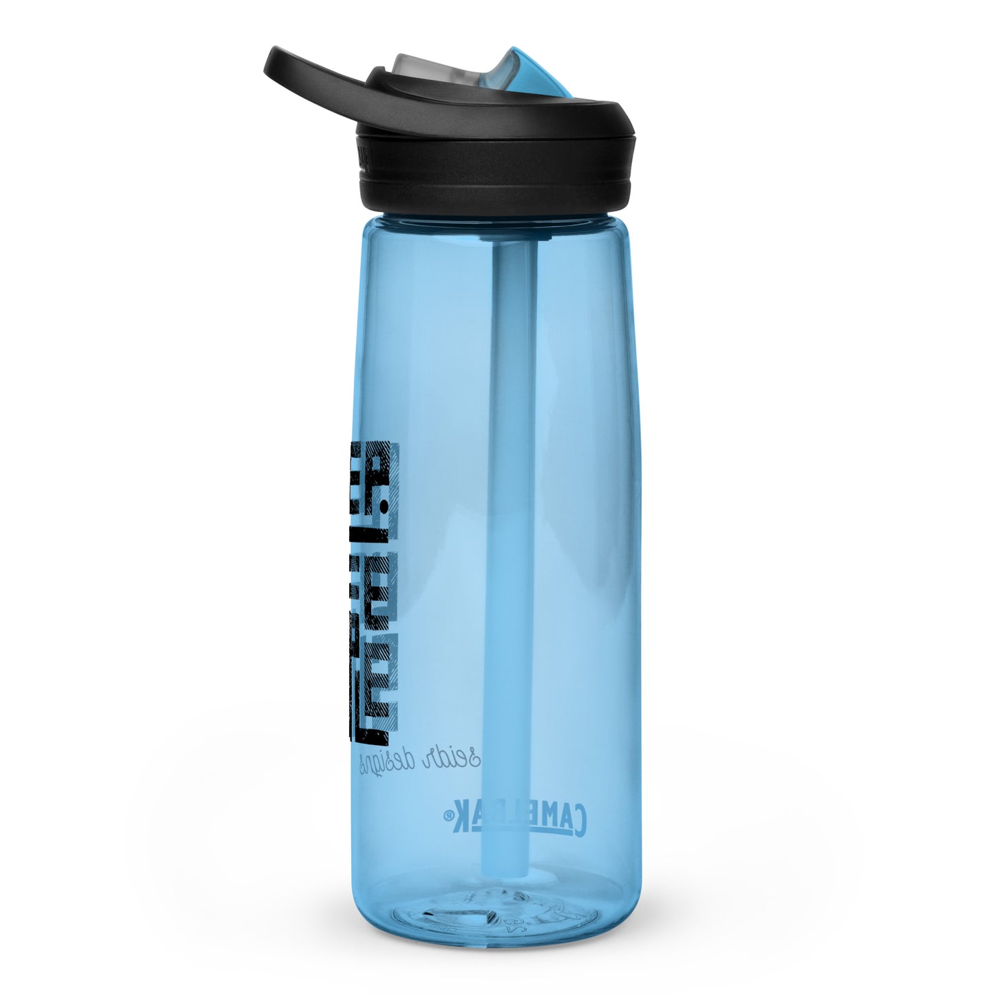 Sports water bottle