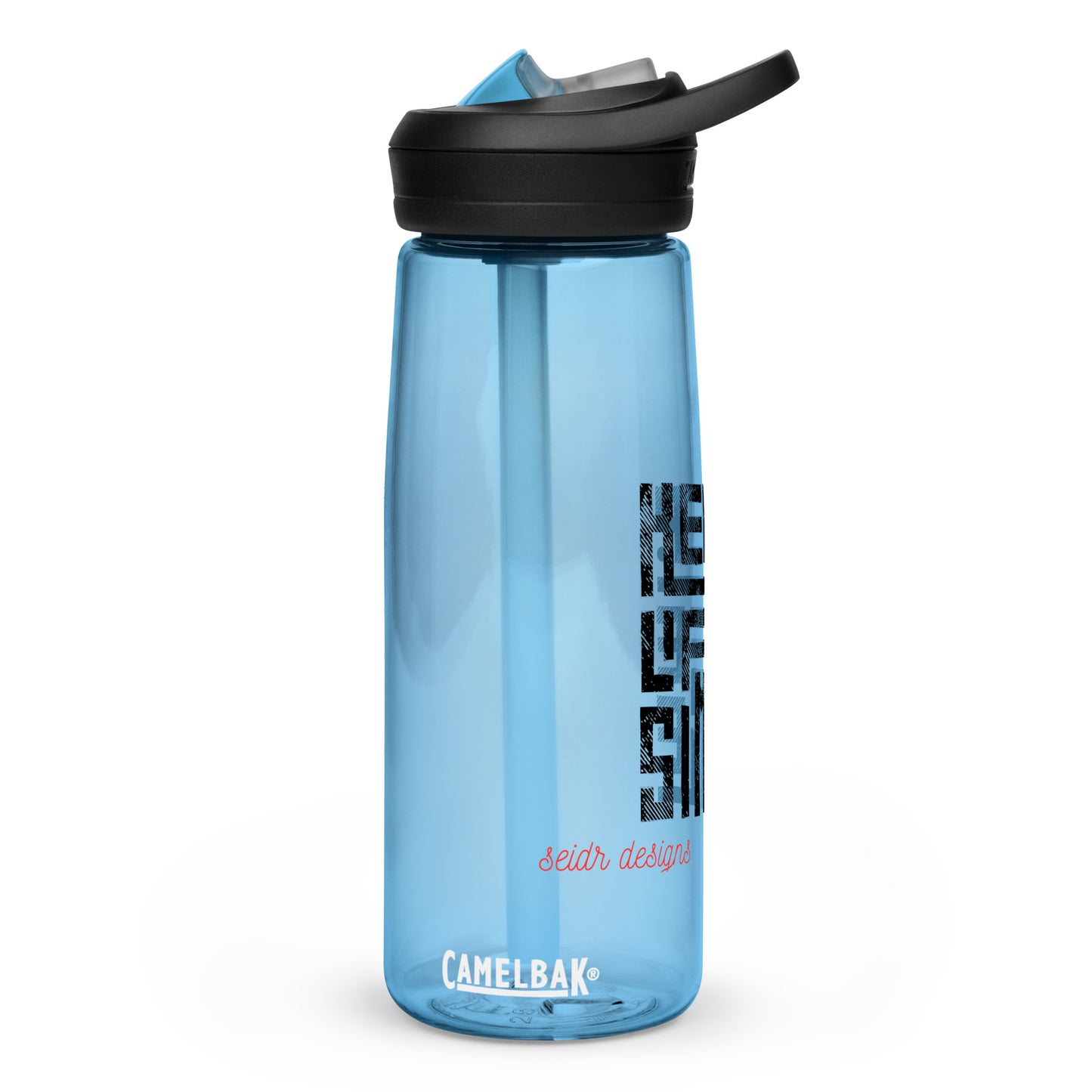 Sports water bottle