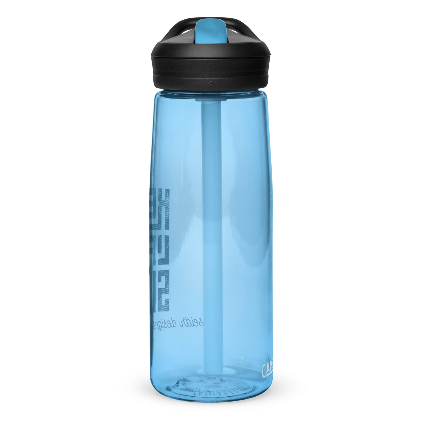 Sports water bottle