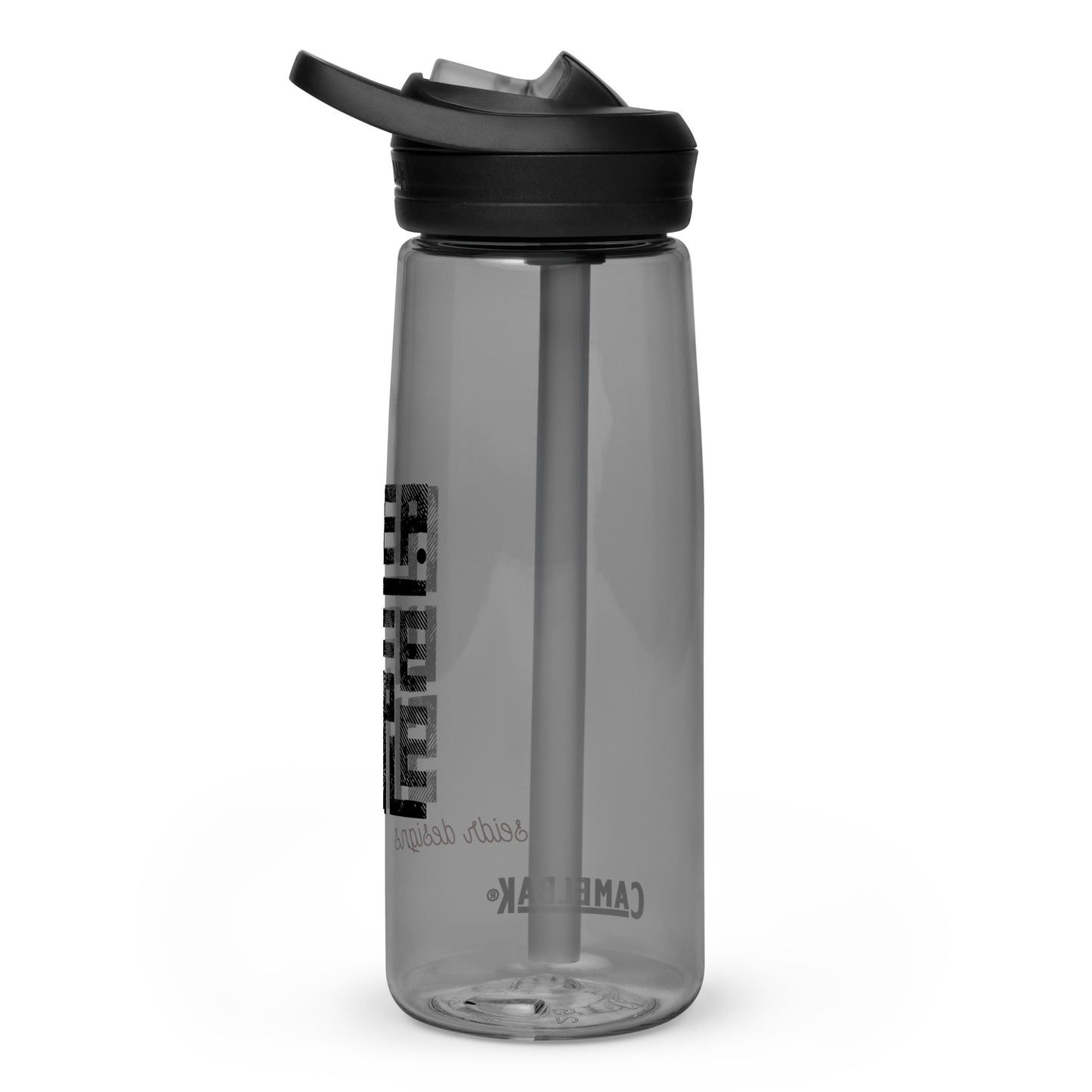 Sports water bottle