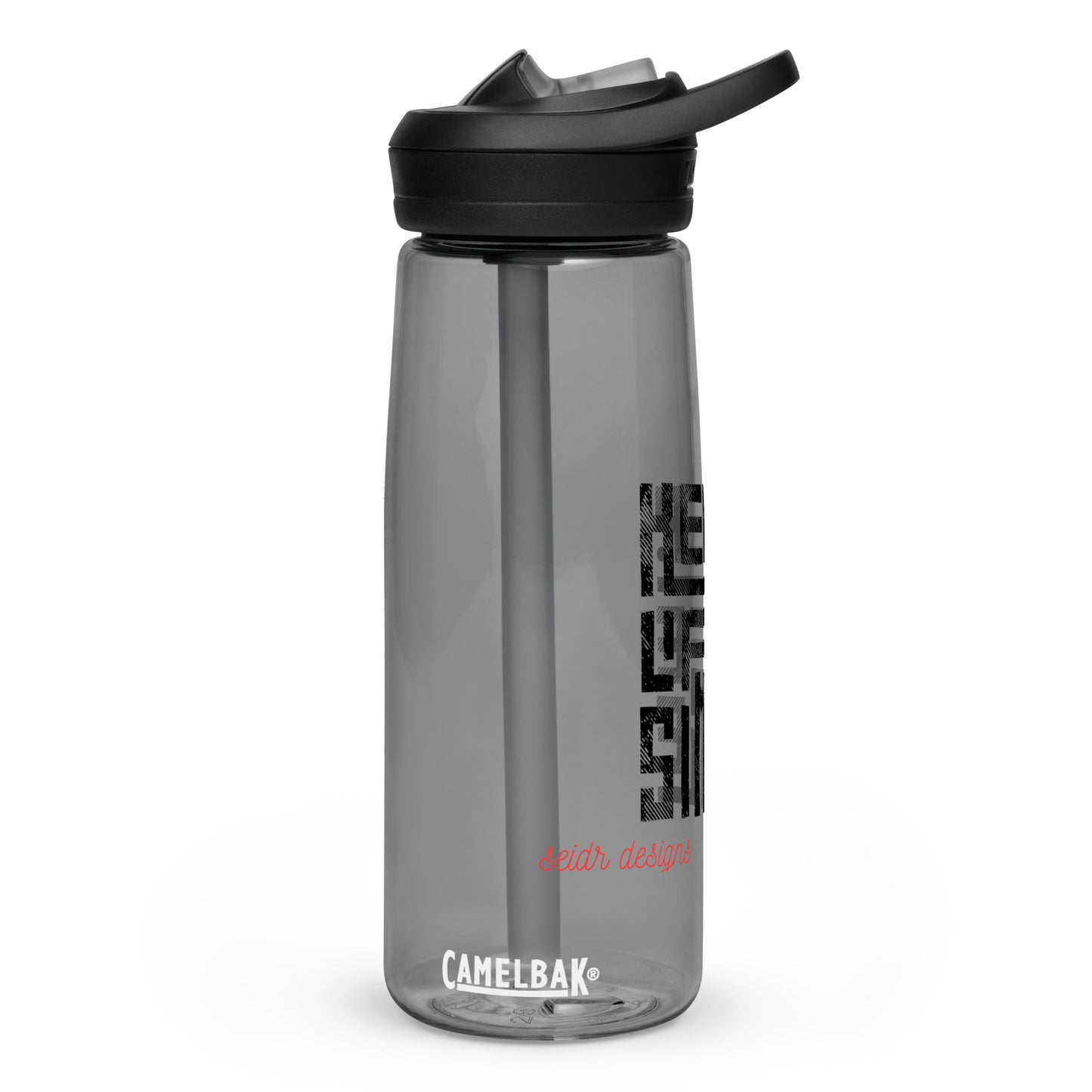 Sports water bottle