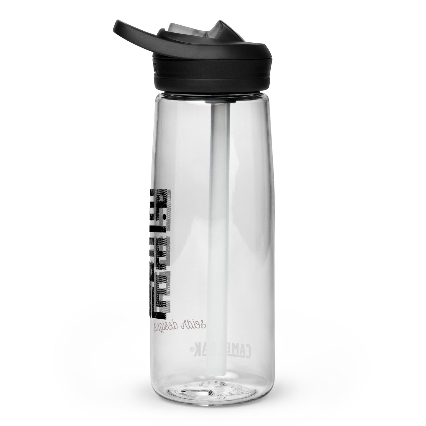 Sports water bottle