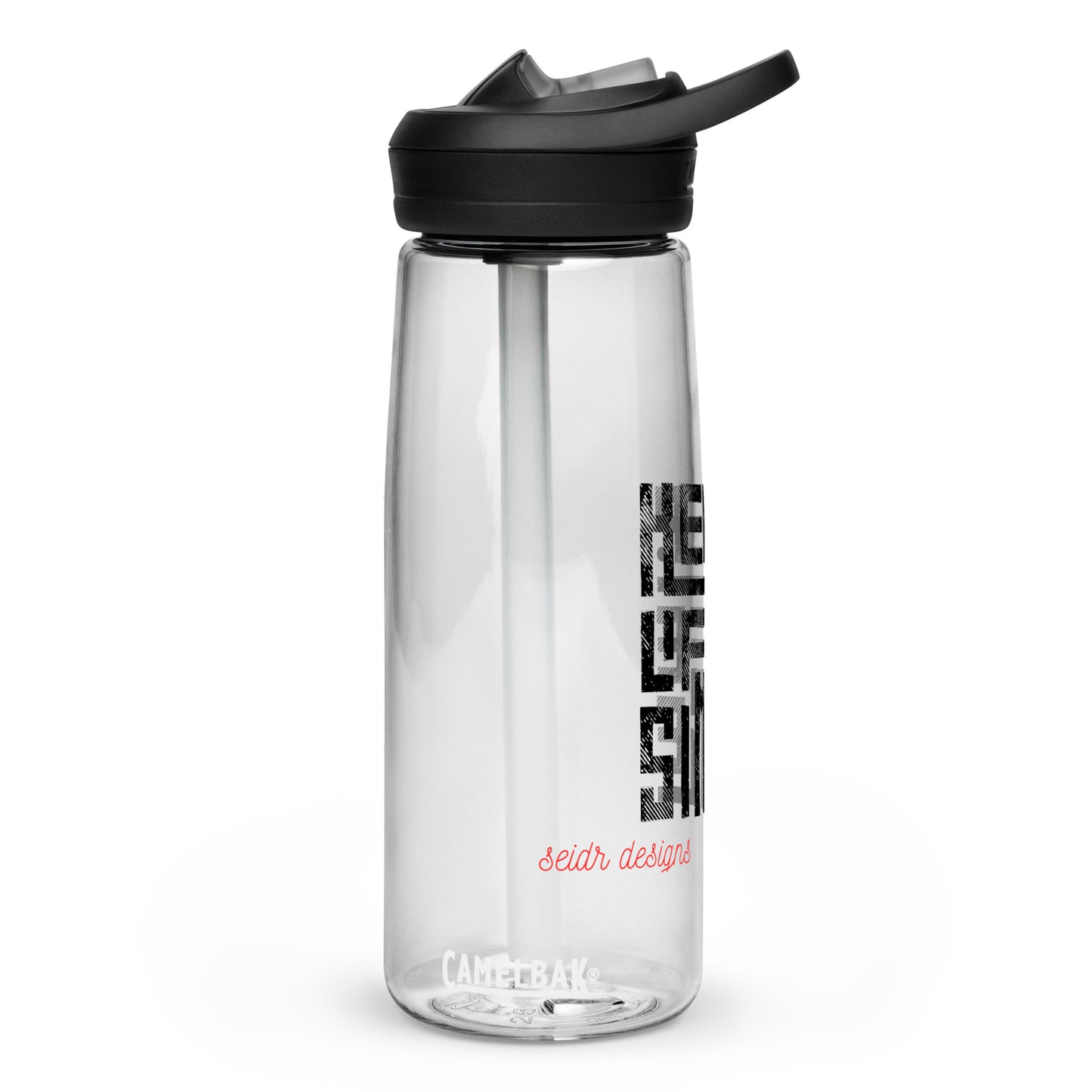 Sports water bottle