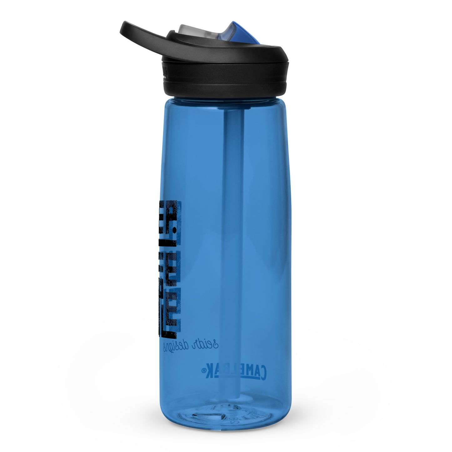 Sports water bottle