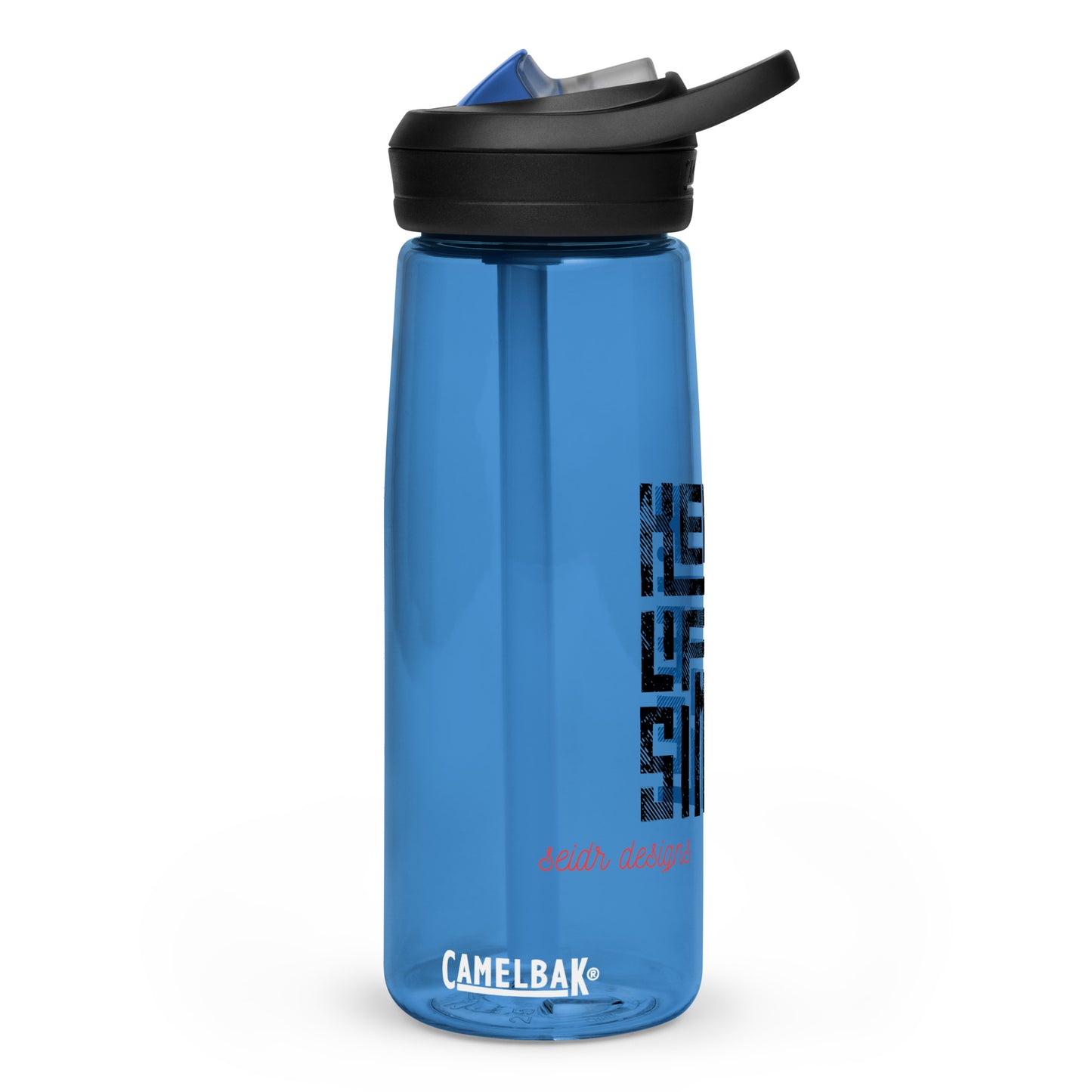 Sports water bottle