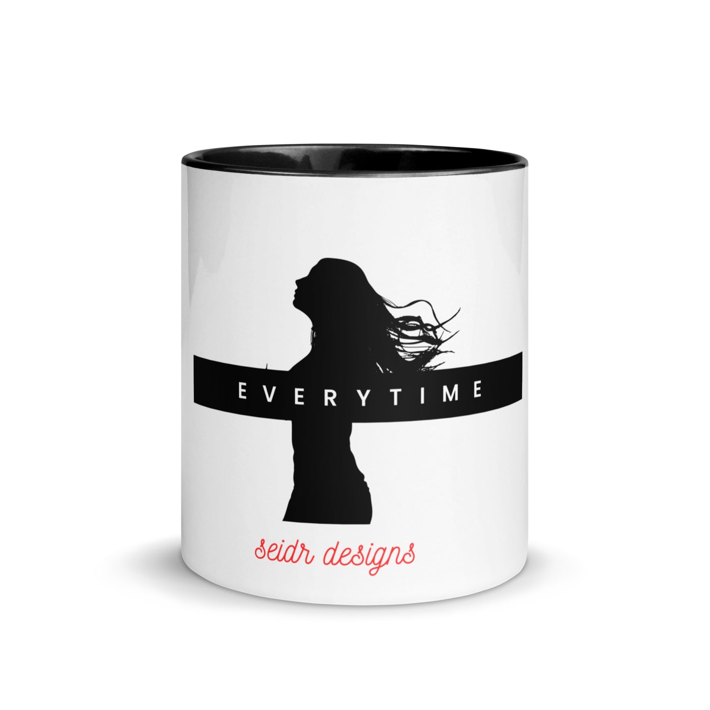 Mug with Color Inside