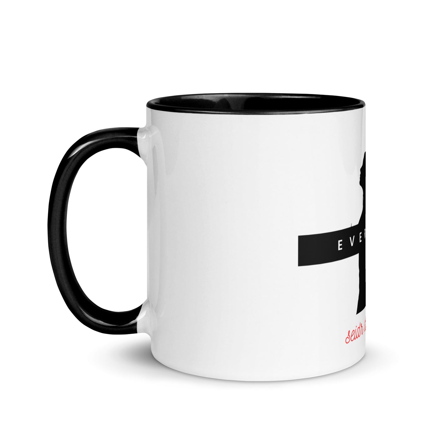 Mug with Color Inside