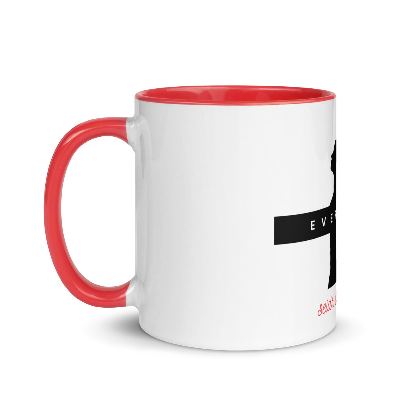 Mug with Color Inside