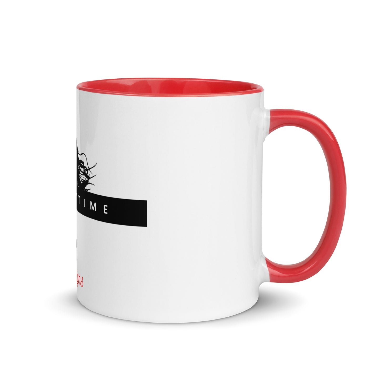Mug with Color Inside
