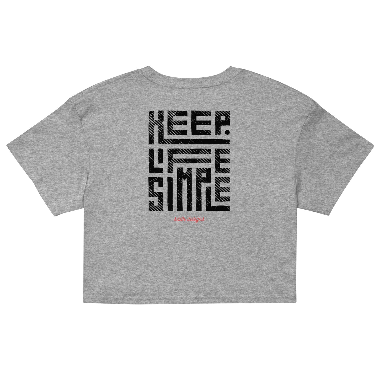 Women’s crop top