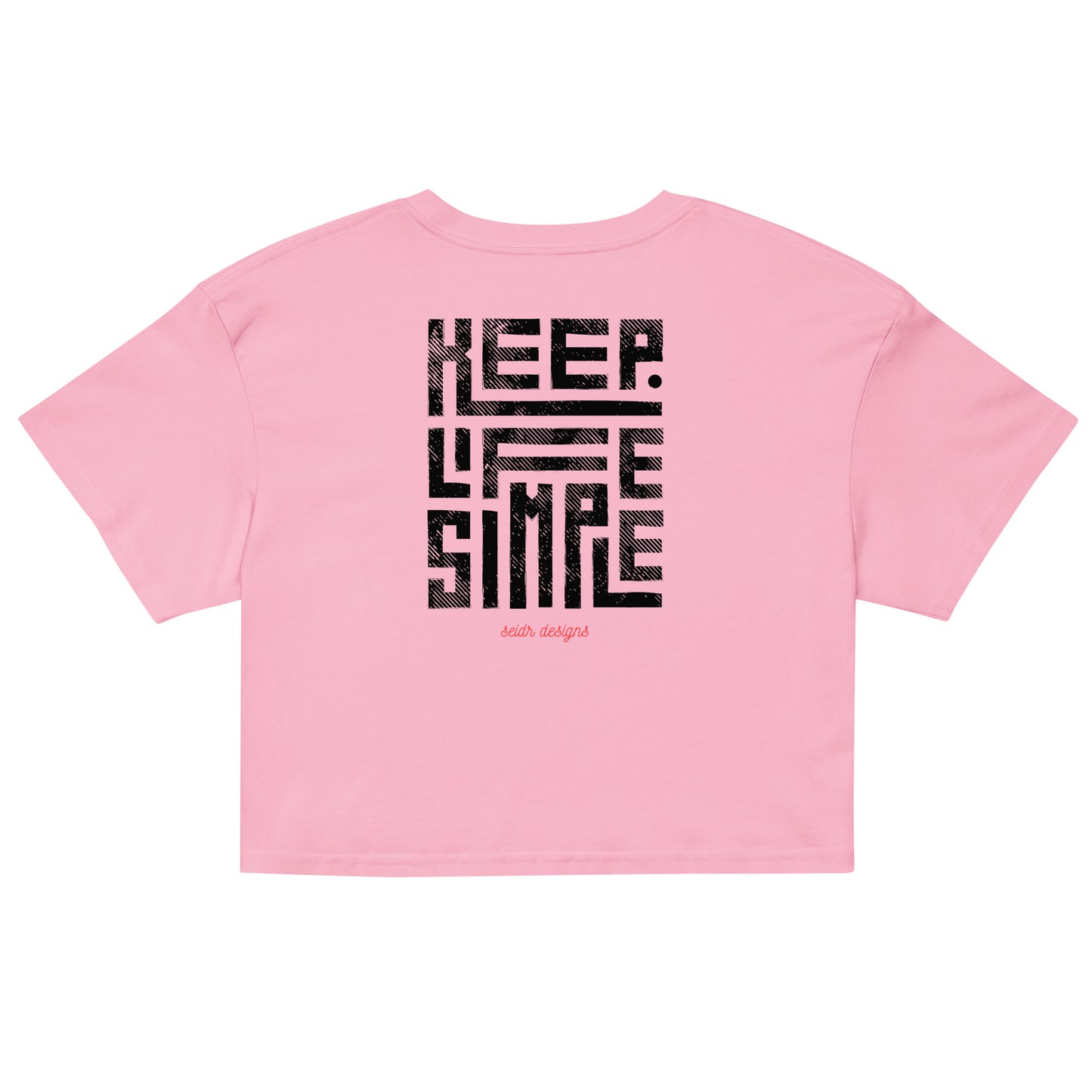 Women’s crop top