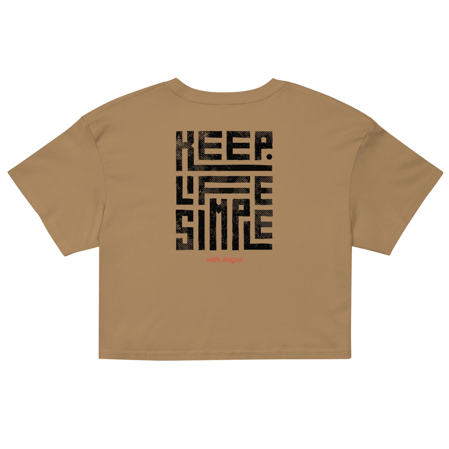 Women’s crop top