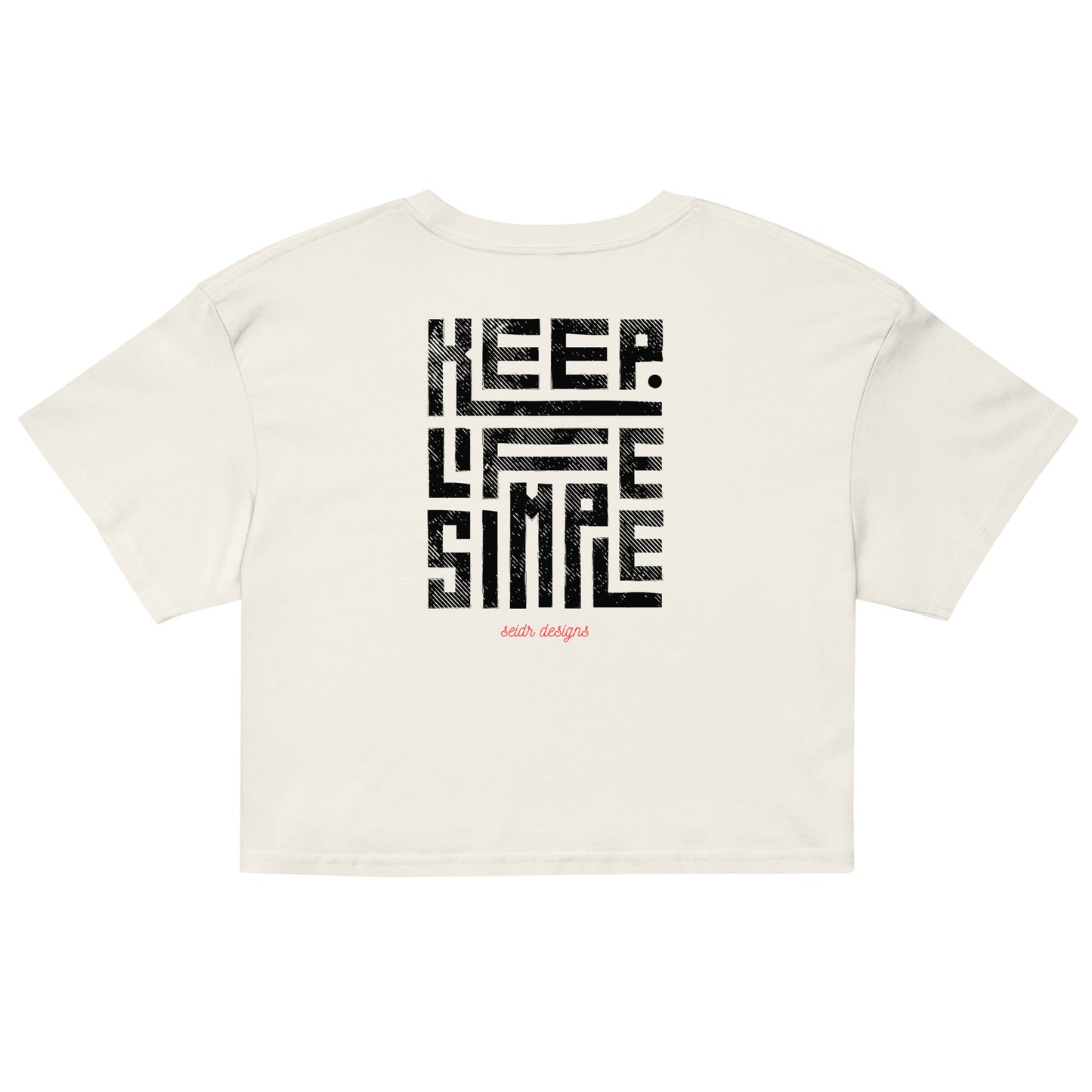 Women’s crop top