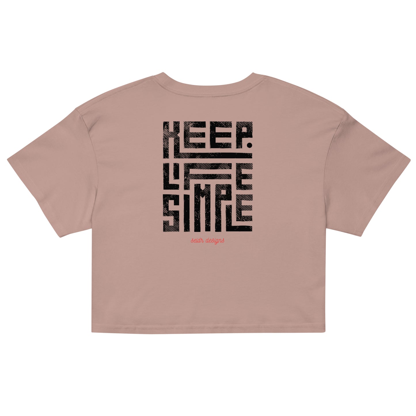 Women’s crop top