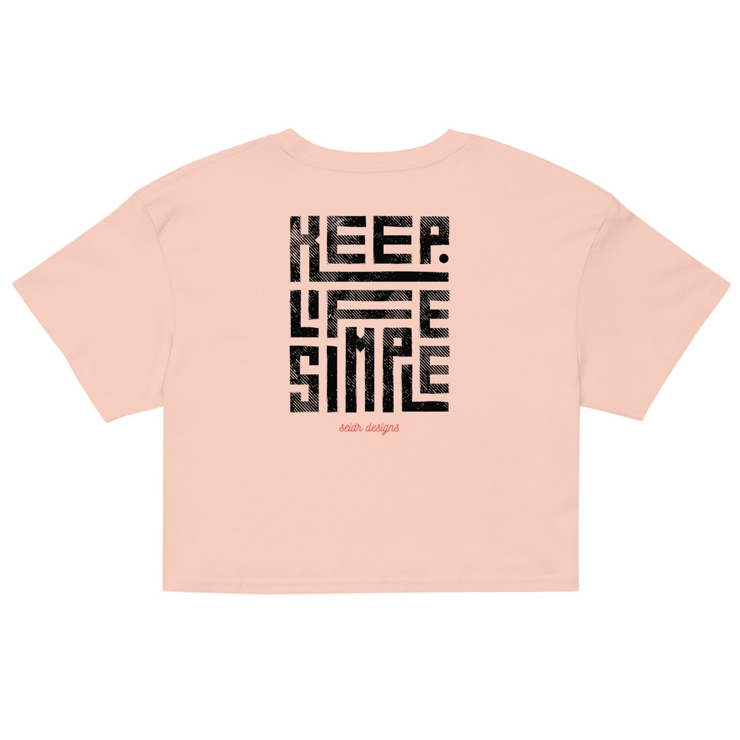 Women’s crop top