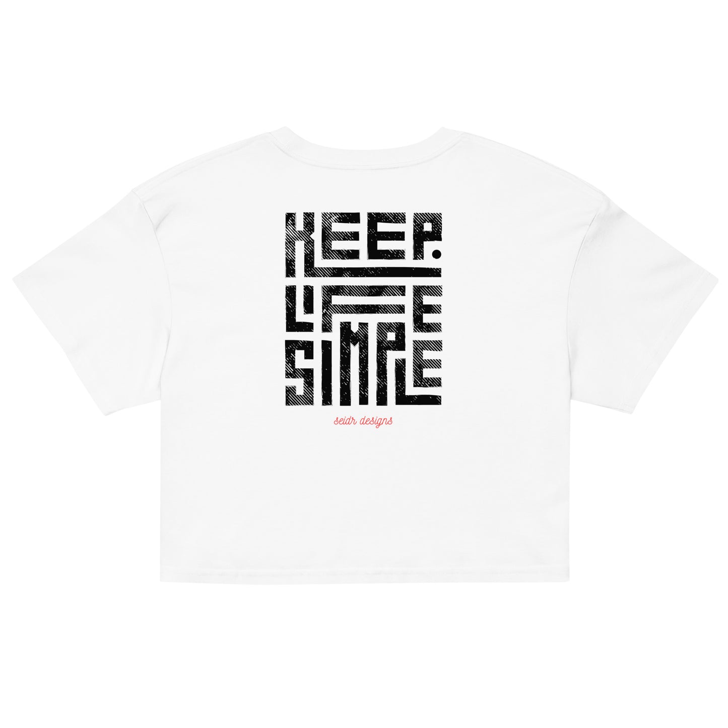 Women’s crop top