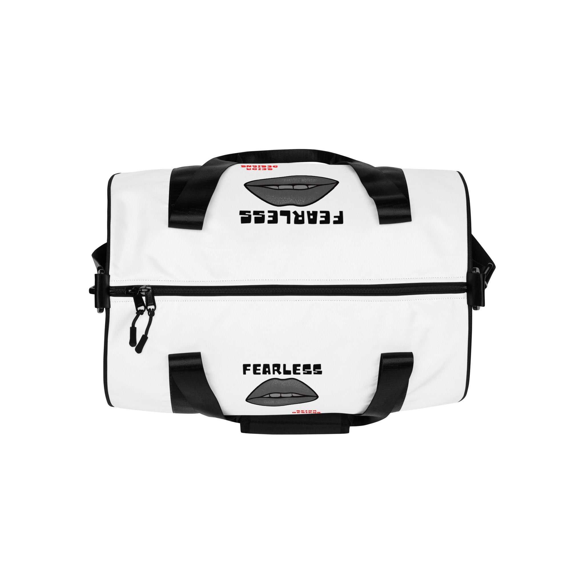 All-over print gym bag – Seidr Designs