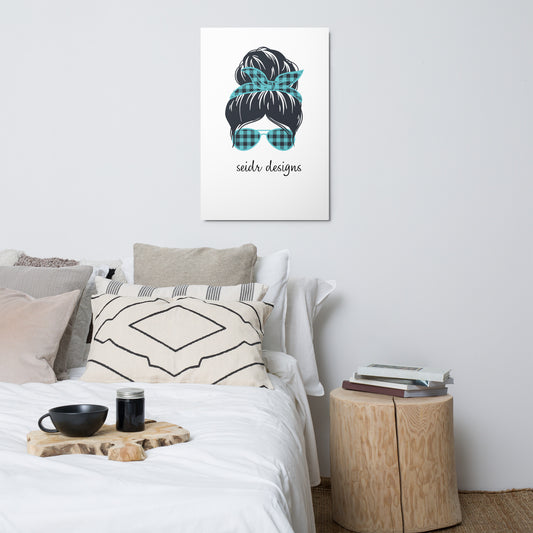 Metal prints